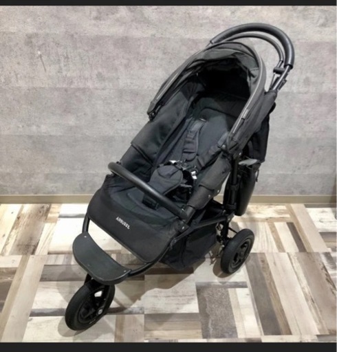 エアバギー　子供用品 ベビー用品 ベビーカー、バギー