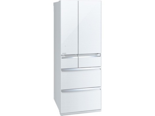 【購入予定者決定】三菱電機 冷蔵庫 MR-WX61Z-W 2016年製