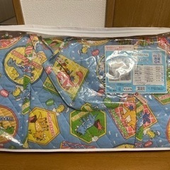 お昼寝布団セットの画像