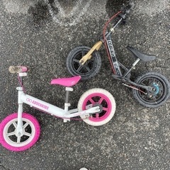 幼児用自転車