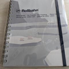 【新品】ロルバーン　Rollbahn　ノート　8冊セットの画像