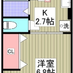 【🍒入居費用13万円🍒】✨審査No.1✨ 🔥京急久里浜線「京急久...