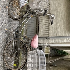 【決まりました】自転車 クロスバイク