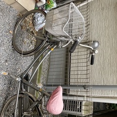 【決まりました】自転車 クロスバイクの画像