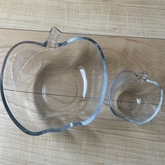りんごの器