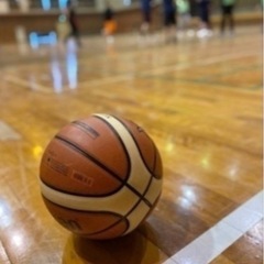 バスケ練習　4月26日