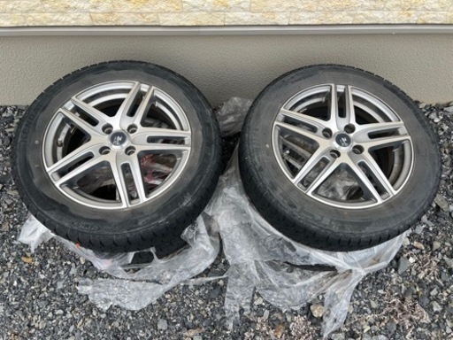 ホイール4本セット　Zmeist VS-1 175/65R15