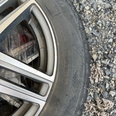ホイール4本セット　Zmeist VS-1 175/65R15の画像