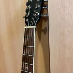 ヤイリ　ミニギター YM-17BKの画像