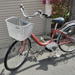 自転車 電動アシスト自転車