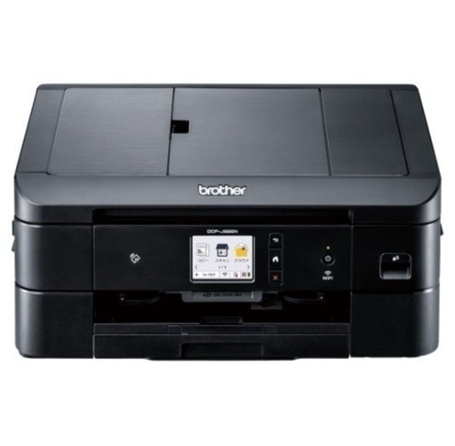 新品同様 brother dcp-j928n インクジェット プリンター ブラザー コピー機