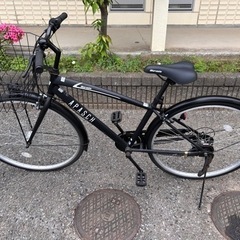 自転車27インチ　　　