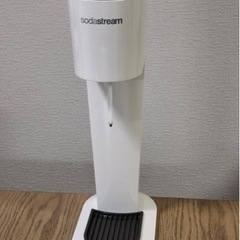ソーダストリーム  sodastream 炭酸水メーカー 炭酸水の画像