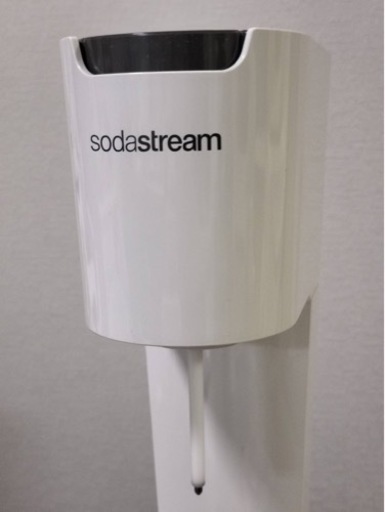 ソーダストリーム  sodastream 炭酸水メーカー 炭酸水
