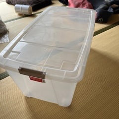 アイリスオーヤマ　衣装ケース