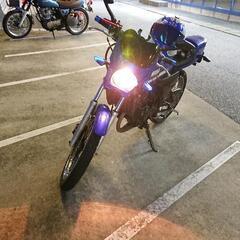 ヤマハ RZ50の画像
