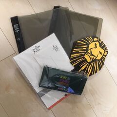 ラ・アルプ1988-2008　バックナンバー189冊　＋おまけ　劇団四季の画像