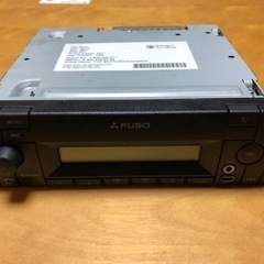 ふそう純正オーディオ Bluetooth AUX USB 24V