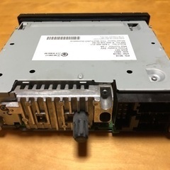 ふそう純正オーディオ Bluetooth AUX USB 24Vの画像