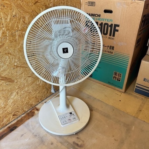 SHARP プラズマクラスター　扇風機