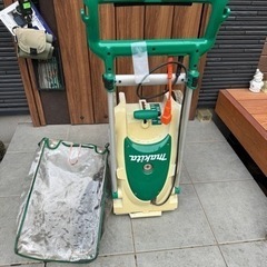 【※お取引中】マキタ芝刈り機