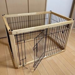 犬用ケージ　サークル