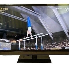 TOSHIBA 東芝REGZA 40S5家電 テレビ 液晶テレビ (買取マクサス北九州