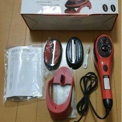 家電 スチーマーハンディアイロン