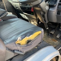 マツダ　ボンゴバン　1t コラムシフト　荷室フラット　ワンオーナー　車検7年8月の画像
