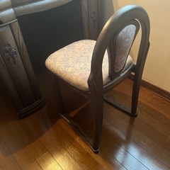 家具 ドレッサー　化粧台の画像