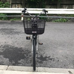 追浜より！電動アシスト自転車！15.3Ahの画像