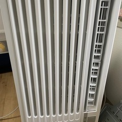 窓用エアコン　ハイアール