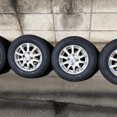 取り引き中 145R12 6pr相当 新品ZERIOUS for...