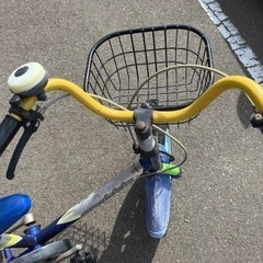 自転車　16インチ の画像