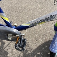 自転車　16インチ の画像