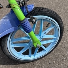 自転車　16インチ の画像