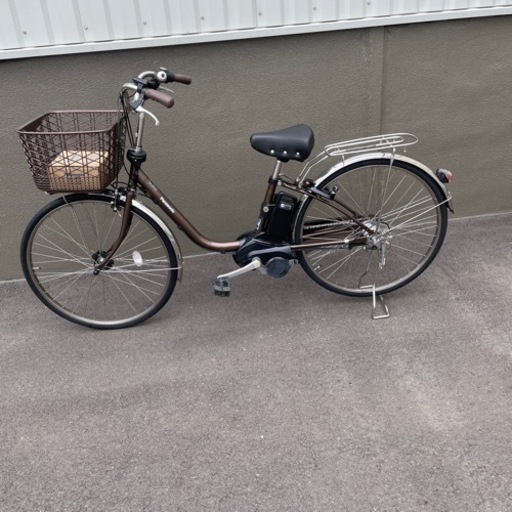 パナソニック自転車 電動アシスト自転車