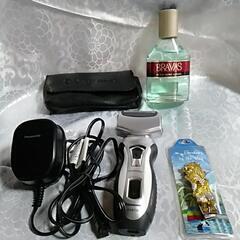 [完]電気シェーバー(Panasonic)他