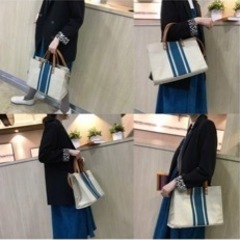 靴/バッグ バッグ トートバッグの画像