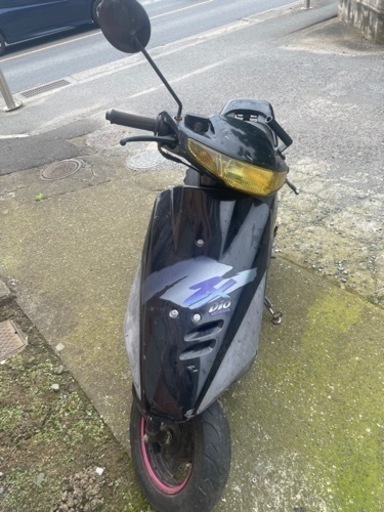 【早い者勝ち】HONDA DIO AF28 50cc 2st ジャンク