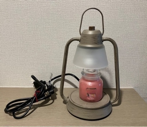 キャンドルウォーマーランプ