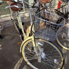 未使用 新品 26インチ 電動アシスト自転車 21テクノロジー ...