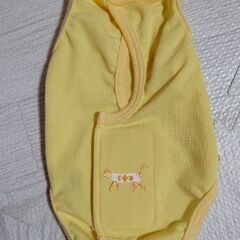 猫用　エリザベスウェア　術後服　ペット