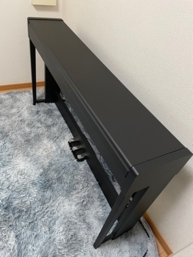 KORG C1 AIR-BK 電子ピアノ（Bluetooth搭載）教本付