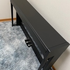 KORG C1 AIR-BK 電子ピアノ（Bluetooth搭載...