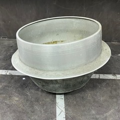 山源 特大 羽釜 48cm お釜 飯釜 　