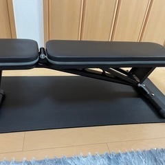 リーディングエッジ　トレーニングベンチ