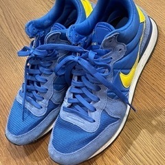 NIKEスニーカー27.0