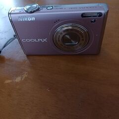 Nikonのデジカメの画像