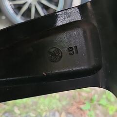 ギャルソン18インチの7.5J商談中の画像